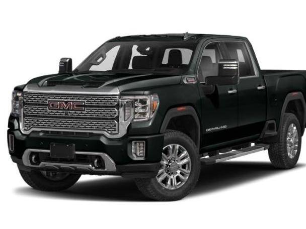 GMC SIERRA HD 2022 1GT49RE77NF140357 image